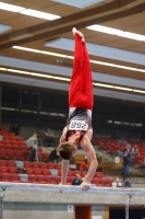 Thumbnail - Niedersachsen - Bryan Wohl - Artistic Gymnastics - 2021 - Deutschlandpokal Schwäbisch-Gmünd - Teilnehmer - AK 15 bis 18 02043_03597.jpg