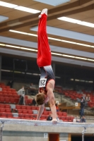 Thumbnail - Niedersachsen - Bryan Wohl - Artistic Gymnastics - 2021 - Deutschlandpokal Schwäbisch-Gmünd - Teilnehmer - AK 15 bis 18 02043_03599.jpg