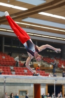 Thumbnail - Niedersachsen - Bryan Wohl - Artistic Gymnastics - 2021 - Deutschlandpokal Schwäbisch-Gmünd - Teilnehmer - AK 15 bis 18 02043_03601.jpg