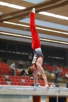 Thumbnail - Niedersachsen - Bryan Wohl - Artistic Gymnastics - 2021 - Deutschlandpokal Schwäbisch-Gmünd - Teilnehmer - AK 15 bis 18 02043_03604.jpg