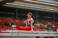 Thumbnail - Niedersachsen - Bryan Wohl - Artistic Gymnastics - 2021 - Deutschlandpokal Schwäbisch-Gmünd - Teilnehmer - AK 15 bis 18 02043_03607.jpg