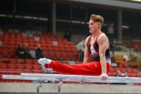 Thumbnail - Niedersachsen - Bryan Wohl - Artistic Gymnastics - 2021 - Deutschlandpokal Schwäbisch-Gmünd - Teilnehmer - AK 15 bis 18 02043_03608.jpg