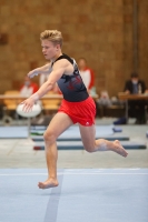 Thumbnail - Hessen - Lasse Kleinstück - Спортивная гимнастика - 2021 - Deutschlandpokal Schwäbisch-Gmünd - Teilnehmer - AK 15 bis 18 02043_03616.jpg