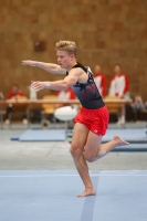 Thumbnail - Hessen - Lasse Kleinstück - Спортивная гимнастика - 2021 - Deutschlandpokal Schwäbisch-Gmünd - Teilnehmer - AK 15 bis 18 02043_03617.jpg