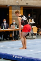 Thumbnail - Hessen - Lasse Kleinstück - Спортивная гимнастика - 2021 - Deutschlandpokal Schwäbisch-Gmünd - Teilnehmer - AK 15 bis 18 02043_03626.jpg