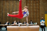 Thumbnail - Hessen - Jukka Nissinen - Artistic Gymnastics - 2021 - Deutschlandpokal Schwäbisch-Gmünd - Teilnehmer - AK 15 bis 18 02043_03716.jpg