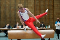 Thumbnail - Hessen - Jukka Nissinen - Artistic Gymnastics - 2021 - Deutschlandpokal Schwäbisch-Gmünd - Teilnehmer - AK 15 bis 18 02043_03722.jpg