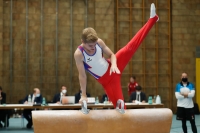 Thumbnail - Hessen - Jukka Nissinen - Artistic Gymnastics - 2021 - Deutschlandpokal Schwäbisch-Gmünd - Teilnehmer - AK 15 bis 18 02043_03723.jpg