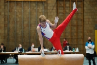 Thumbnail - Hessen - Jukka Nissinen - Artistic Gymnastics - 2021 - Deutschlandpokal Schwäbisch-Gmünd - Teilnehmer - AK 15 bis 18 02043_03724.jpg