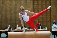 Thumbnail - Hessen - Jukka Nissinen - Artistic Gymnastics - 2021 - Deutschlandpokal Schwäbisch-Gmünd - Teilnehmer - AK 15 bis 18 02043_03726.jpg