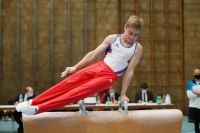 Thumbnail - Hessen - Jukka Nissinen - Gymnastique Artistique - 2021 - Deutschlandpokal Schwäbisch-Gmünd - Teilnehmer - AK 15 bis 18 02043_03729.jpg