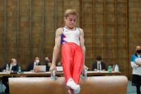 Thumbnail - Hessen - Jukka Nissinen - Gymnastique Artistique - 2021 - Deutschlandpokal Schwäbisch-Gmünd - Teilnehmer - AK 15 bis 18 02043_03730.jpg