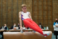 Thumbnail - Hessen - Jukka Nissinen - Artistic Gymnastics - 2021 - Deutschlandpokal Schwäbisch-Gmünd - Teilnehmer - AK 15 bis 18 02043_03731.jpg