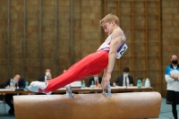 Thumbnail - Hessen - Jukka Nissinen - Artistic Gymnastics - 2021 - Deutschlandpokal Schwäbisch-Gmünd - Teilnehmer - AK 15 bis 18 02043_03735.jpg