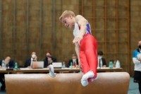Thumbnail - Hessen - Jukka Nissinen - Artistic Gymnastics - 2021 - Deutschlandpokal Schwäbisch-Gmünd - Teilnehmer - AK 15 bis 18 02043_03736.jpg