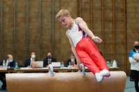 Thumbnail - Hessen - Jukka Nissinen - Artistic Gymnastics - 2021 - Deutschlandpokal Schwäbisch-Gmünd - Teilnehmer - AK 15 bis 18 02043_03737.jpg