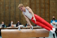 Thumbnail - Hessen - Jukka Nissinen - Artistic Gymnastics - 2021 - Deutschlandpokal Schwäbisch-Gmünd - Teilnehmer - AK 15 bis 18 02043_03738.jpg
