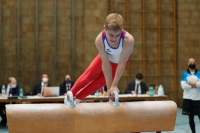 Thumbnail - Hessen - Jukka Nissinen - Artistic Gymnastics - 2021 - Deutschlandpokal Schwäbisch-Gmünd - Teilnehmer - AK 15 bis 18 02043_03739.jpg