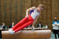 Thumbnail - Hessen - Jukka Nissinen - Artistic Gymnastics - 2021 - Deutschlandpokal Schwäbisch-Gmünd - Teilnehmer - AK 15 bis 18 02043_03741.jpg