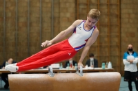 Thumbnail - Hessen - Jukka Nissinen - Artistic Gymnastics - 2021 - Deutschlandpokal Schwäbisch-Gmünd - Teilnehmer - AK 15 bis 18 02043_03744.jpg