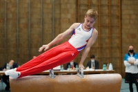 Thumbnail - Hessen - Jukka Nissinen - Artistic Gymnastics - 2021 - Deutschlandpokal Schwäbisch-Gmünd - Teilnehmer - AK 15 bis 18 02043_03745.jpg