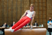 Thumbnail - Hessen - Jukka Nissinen - Gymnastique Artistique - 2021 - Deutschlandpokal Schwäbisch-Gmünd - Teilnehmer - AK 15 bis 18 02043_03746.jpg