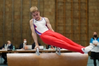 Thumbnail - Hessen - Jukka Nissinen - Artistic Gymnastics - 2021 - Deutschlandpokal Schwäbisch-Gmünd - Teilnehmer - AK 15 bis 18 02043_03748.jpg