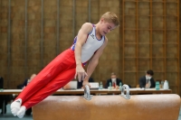 Thumbnail - Hessen - Jukka Nissinen - Artistic Gymnastics - 2021 - Deutschlandpokal Schwäbisch-Gmünd - Teilnehmer - AK 15 bis 18 02043_03749.jpg