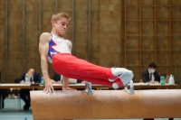 Thumbnail - Hessen - Jukka Nissinen - Artistic Gymnastics - 2021 - Deutschlandpokal Schwäbisch-Gmünd - Teilnehmer - AK 15 bis 18 02043_03754.jpg