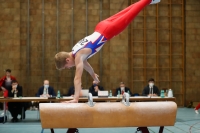 Thumbnail - Hessen - Jukka Nissinen - Artistic Gymnastics - 2021 - Deutschlandpokal Schwäbisch-Gmünd - Teilnehmer - AK 15 bis 18 02043_03794.jpg