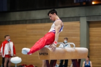 Thumbnail - Hessen - Aslan Ün - Gymnastique Artistique - 2021 - Deutschlandpokal Schwäbisch-Gmünd - Teilnehmer - AK 15 bis 18 02043_03879.jpg
