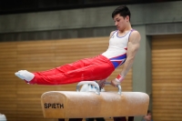 Thumbnail - Hessen - Aslan Ün - Artistic Gymnastics - 2021 - Deutschlandpokal Schwäbisch-Gmünd - Teilnehmer - AK 15 bis 18 02043_03886.jpg
