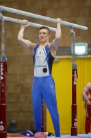 Thumbnail - Saarland - Maxim Kovalenko - Artistic Gymnastics - 2021 - Deutschlandpokal Schwäbisch-Gmünd - Teilnehmer - AK 15 bis 18 02043_03965.jpg