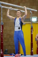 Thumbnail - Saarland - Maxim Kovalenko - Artistic Gymnastics - 2021 - Deutschlandpokal Schwäbisch-Gmünd - Teilnehmer - AK 15 bis 18 02043_03966.jpg