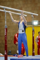 Thumbnail - Saarland - Maxim Kovalenko - Artistic Gymnastics - 2021 - Deutschlandpokal Schwäbisch-Gmünd - Teilnehmer - AK 15 bis 18 02043_03968.jpg