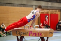 Thumbnail - Hessen - Pascal Brendel - Gymnastique Artistique - 2021 - Deutschlandpokal Schwäbisch-Gmünd - Teilnehmer - AK 15 bis 18 02043_04027.jpg
