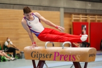 Thumbnail - Hessen - Pascal Brendel - Gymnastique Artistique - 2021 - Deutschlandpokal Schwäbisch-Gmünd - Teilnehmer - AK 15 bis 18 02043_04034.jpg