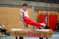 Thumbnail - Hessen - Pascal Brendel - Gymnastique Artistique - 2021 - Deutschlandpokal Schwäbisch-Gmünd - Teilnehmer - AK 15 bis 18 02043_04036.jpg