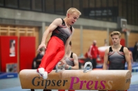 Thumbnail - Hessen - Justus Sporleder - Artistic Gymnastics - 2021 - Deutschlandpokal Schwäbisch-Gmünd - Teilnehmer - AK 15 bis 18 02043_04047.jpg