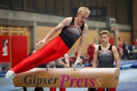 Thumbnail - Hessen - Justus Sporleder - Artistic Gymnastics - 2021 - Deutschlandpokal Schwäbisch-Gmünd - Teilnehmer - AK 15 bis 18 02043_04048.jpg
