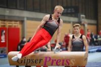 Thumbnail - Hessen - Justus Sporleder - Artistic Gymnastics - 2021 - Deutschlandpokal Schwäbisch-Gmünd - Teilnehmer - AK 15 bis 18 02043_04049.jpg