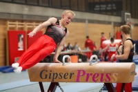 Thumbnail - Hessen - Justus Sporleder - Artistic Gymnastics - 2021 - Deutschlandpokal Schwäbisch-Gmünd - Teilnehmer - AK 15 bis 18 02043_04053.jpg