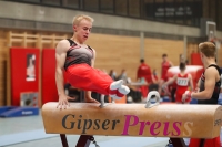 Thumbnail - Hessen - Justus Sporleder - Artistic Gymnastics - 2021 - Deutschlandpokal Schwäbisch-Gmünd - Teilnehmer - AK 15 bis 18 02043_04055.jpg