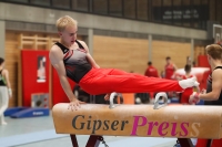 Thumbnail - Hessen - Justus Sporleder - Artistic Gymnastics - 2021 - Deutschlandpokal Schwäbisch-Gmünd - Teilnehmer - AK 15 bis 18 02043_04056.jpg