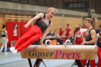 Thumbnail - Hessen - Justus Sporleder - Artistic Gymnastics - 2021 - Deutschlandpokal Schwäbisch-Gmünd - Teilnehmer - AK 15 bis 18 02043_04058.jpg