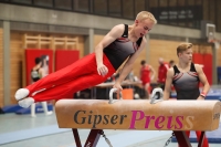 Thumbnail - Hessen - Justus Sporleder - Artistic Gymnastics - 2021 - Deutschlandpokal Schwäbisch-Gmünd - Teilnehmer - AK 15 bis 18 02043_04059.jpg