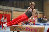 Thumbnail - Hessen - Lasse Kleinstück - Artistic Gymnastics - 2021 - Deutschlandpokal Schwäbisch-Gmünd - Teilnehmer - AK 15 bis 18 02043_04063.jpg