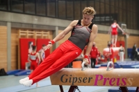 Thumbnail - Hessen - Lasse Kleinstück - Artistic Gymnastics - 2021 - Deutschlandpokal Schwäbisch-Gmünd - Teilnehmer - AK 15 bis 18 02043_04065.jpg
