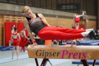 Thumbnail - Hessen - Lasse Kleinstück - Artistic Gymnastics - 2021 - Deutschlandpokal Schwäbisch-Gmünd - Teilnehmer - AK 15 bis 18 02043_04067.jpg