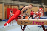 Thumbnail - Hessen - Lasse Kleinstück - Artistic Gymnastics - 2021 - Deutschlandpokal Schwäbisch-Gmünd - Teilnehmer - AK 15 bis 18 02043_04069.jpg